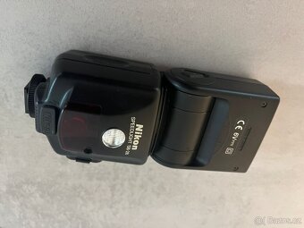 Blesk – Nikon Speedlight SB-28 - 3