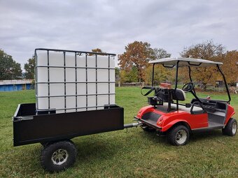 Golfovy vozik - 3