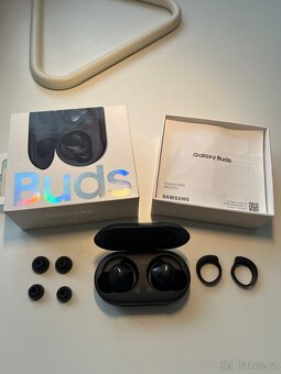 Sluchátka Samsung Galaxy Buds - 3