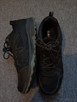 Outdoorové boty Alpine pro vel.45 v záruce - 3
