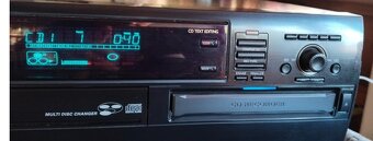Philips CDR-785 CD měnič na 3 disc - 3