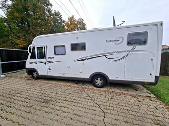 Obytné auto, karavan - 3