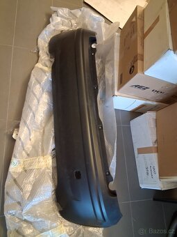 Prodám zadní nárazník na Fiat Panda 169 - 3