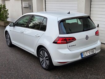 Volkswagen e-Golf,  85 Kw, Elektro - 3