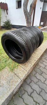 Zimni pneu Continental 205/55/17 - 3