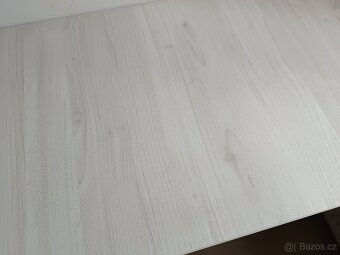 Stůl se skříňkou s šuplíky - 3