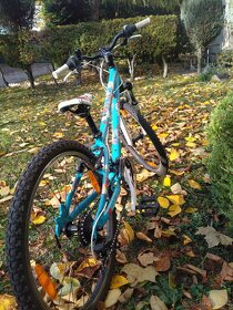 Dětské dívčí kolo Scott Contessa 24 - 3