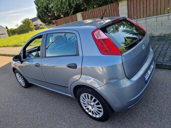 Fiat Grande Punto 1.2 benzin - 3