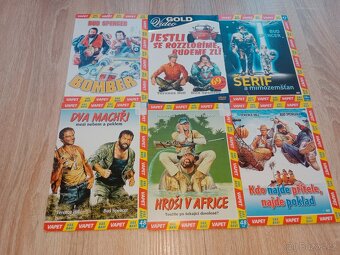 Prodej DVD filmu - 3