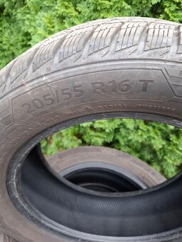 Zimní pneu 205/55 R16 Barum Polaris 5 - 3