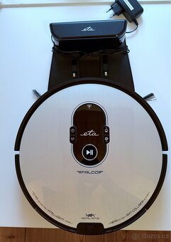 Robotický vysavač Eta Falco - 3