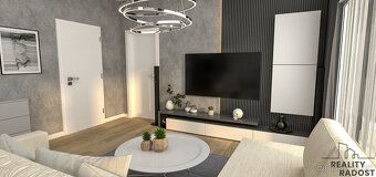 Prodej bytu 2+kk v Třebíči se zimní zahradou , byt 2+kk Třeb - 3