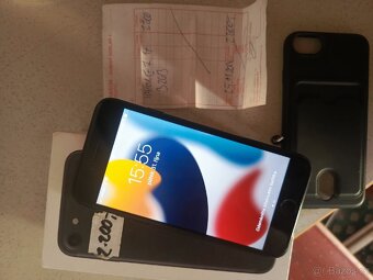 Prodám plně funkční iPhone 7 32GB - 3