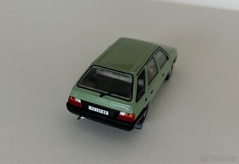 ŠKODA FORMAN DEAGOSTINI 1:43 - 3