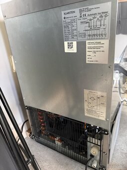Výrobník ledu Klarstein Powericer XXL 25kg/24h - 3