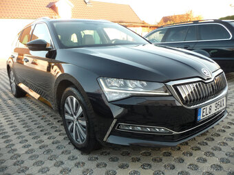 Škoda Superb 1,4TSI iV DSG Style Plus plug in Hybrid 160kw - 3