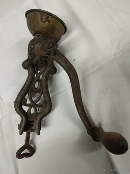 prodám staré mlýnky - 3