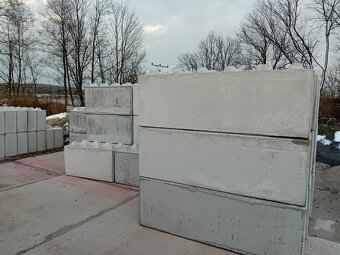 Betonové bloky - 3