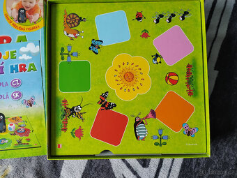 Dětská Stolni hra 3+ - 3