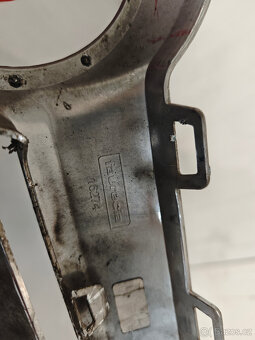 Chromová maska zafira C (341601492) - 3