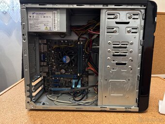 PC ASUS i3-2120T, 8 GB RAM, SSD 240GB, HDD 2TB, Win 10 Pro - 3