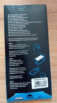 Ochranne tvrzene sklo Xiaomi Redmi 5 plus - nove - 3