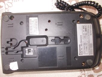 Tlačítkové telefonní přístroje - 3