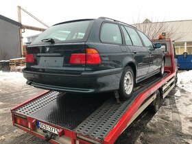 Díly bmw e39 touring - 3