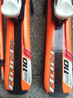 Dětské lyže Blizzard 110 cm - 3