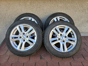 Disky + pneu Hyundai Getz - 3