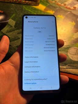Samsung Galaxy A21s - 3