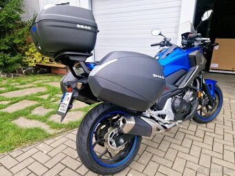 Honda NC750 model 2020 35 kW A2 - 3