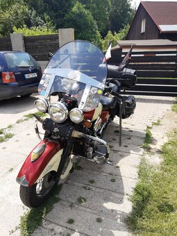 Kawasaki VN 1500 Drifter - 3