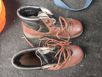 Retro pohorky, boty - 3