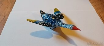 Staré plechové hračky na klíček - 3