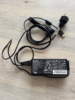 Nabíječka pro notebook Lenovo - 3