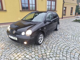 Volkswagen Polo, 1.4i 16V, 55KW,1.MAJ. ELEGANCE - 3