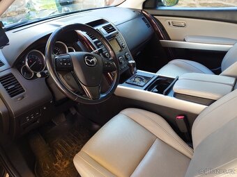 Mazda Cx-9 3,7i AWD 7.míst 4x4 - 3