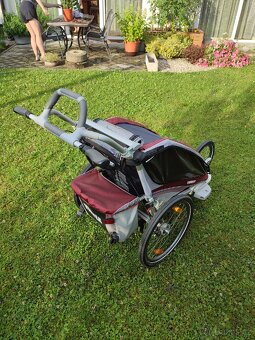 Sportovní kočárek Thule Chariot cx1 - 3