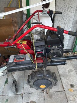 Malotraktor Mountfield MS-16 - 3