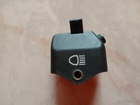 Přepínač světel -výměna za brz.bubny 250/559 - 3