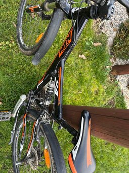 Dětské kolo KTM - 3