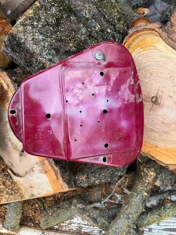 Kastlík baterie Jawa pérák - 3