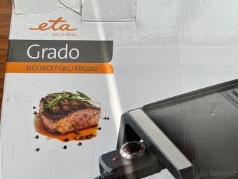 ETA Grado 2162 90000 Elektrický gril - 3