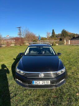 VW Passt 2.0 TDI, 110 kW, 2016 - 3