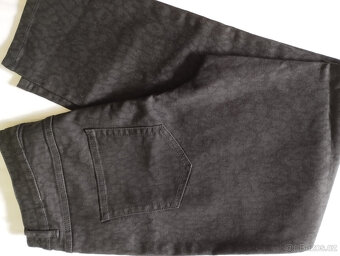 nové černé džíny - 3