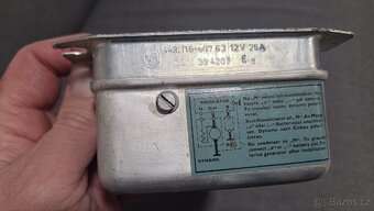 Rele dobijeni, Tatra/Škoda - 3