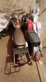 Cz 350/12v,6v/mz 150ts/jawa 250/353 a jine moto - 3