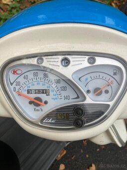 Kymco 125Like 2015 - 3