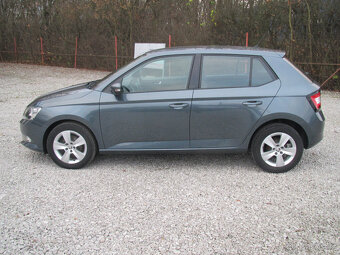 Škoda  Fabia 1.2 TSI - 3